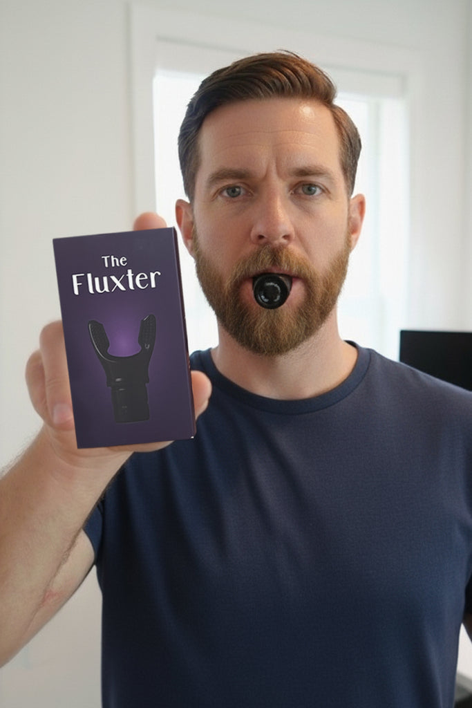 The Fluxter- Reflux trainer